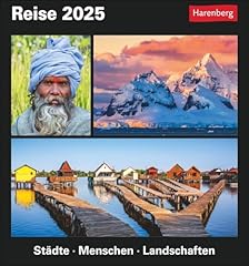 Reise tagesabreißkalender 202 gebraucht kaufen  Wird an jeden Ort in Deutschland