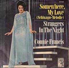 Connie francis somewhere gebraucht kaufen  Wird an jeden Ort in Deutschland