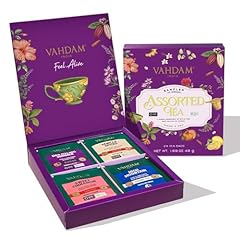 Vahdam assorted tea for sale  Delivered anywhere in USA 