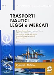 Trasporti nautici leggi usato  Spedito ovunque in Italia 