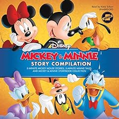Mickey minnie story for sale  Delivered anywhere in UK