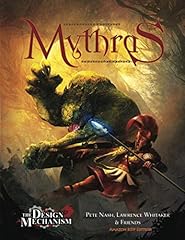 Mythras third printing d'occasion  Livré partout en France