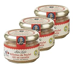 Lot rillettes poulet d'occasion  Livré partout en France