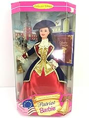 Patriot barbie american for sale  Delivered anywhere in USA 
