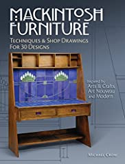 Mackintosh furniture technique for sale  Delivered anywhere in Ireland
