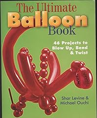 Ultimate balloon book for sale  Delivered anywhere in USA 