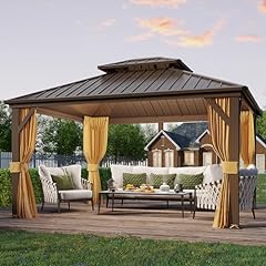 Yoleny hardtop gazebo for sale  Delivered anywhere in USA 