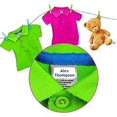 Name labels clothes for sale  Delivered anywhere in UK