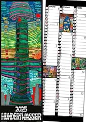 Hundertwasser calendrier rayur d'occasion  Livré partout en France