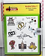 Amazing designs wedded for sale  Delivered anywhere in UK