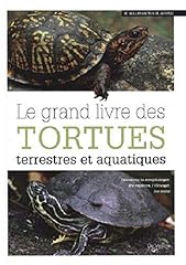 Grand livre tortues d'occasion  Livré partout en Belgiqu