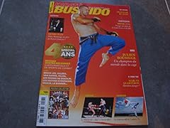 Karaté bushido.com 408 d'occasion  Livré partout en France