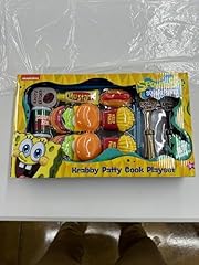 Spongebob squarepants krabby for sale  Delivered anywhere in USA 