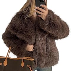 Flygo women faux for sale  Delivered anywhere in USA 