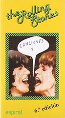 Canciones los rolling usato  Spedito ovunque in Italia 