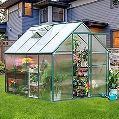 Wacasa 8x6 polycarbonate for sale  Delivered anywhere in USA 