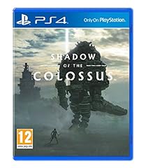 Shadow of the Colossus - PlayStation 4 usato  Spedito ovunque in Italia 