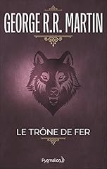 Trône fer glace d'occasion  Livré partout en France