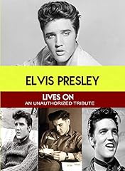 Elvis presley lives for sale  Delivered anywhere in USA 