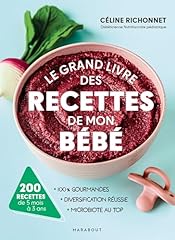 Grand livre recettes d'occasion  Livré partout en France