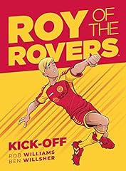 Roy rovers kick for sale  Delivered anywhere in UK