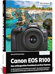 Canon eos r100 gebraucht kaufen  Wird an jeden Ort in Deutschland