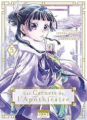 Carnets apothicaire t05 d'occasion  Livré partout en France