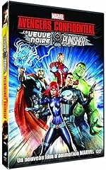 Avengers confidential veuve d'occasion  Livré partout en France