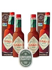 Tabasco pack hot for sale  Delivered anywhere in USA 