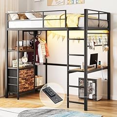Luxoak twin loft for sale  Delivered anywhere in USA 