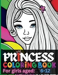 Princess coloring books for sale  Delivered anywhere in USA 