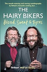 Hairy bikers blood for sale  Delivered anywhere in UK