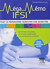 Méga mémo ifsi d'occasion  Livré partout en France