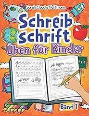 Schreibschrift üben kinder gebraucht kaufen  Wird an jeden Ort in Deutschland