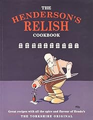 Henderson relish cookbook for sale  Delivered anywhere in UK