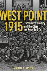 West Point 1915: Eisenhower, Bradley, and the Class the Stars Fell On (English Edition) usato  Spedito ovunque in Italia 