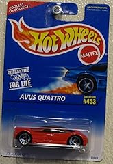 Hot wheels avus for sale  Delivered anywhere in USA 