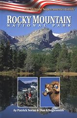 Rocky mountain national usato  Spedito ovunque in Italia 