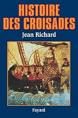 Histoire des croisades usato  Spedito ovunque in Italia 