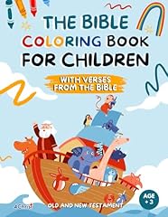 The bible coloring gebraucht kaufen  Wird an jeden Ort in Deutschland