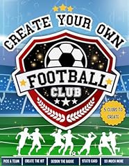 Create football club for sale  Delivered anywhere in Ireland