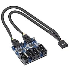 Motherboard usb pin for sale  Delivered anywhere in USA 