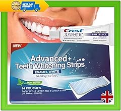 Advanced teeth whitening for sale  Delivered anywhere in Ireland