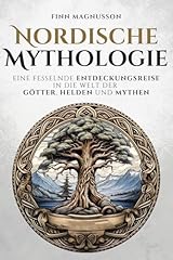 Nordische mythologie fesselnde gebraucht kaufen  Wird an jeden Ort in Deutschland