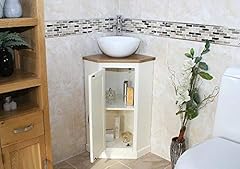 Cloakroom corner bathroom for sale  Delivered anywhere in UK