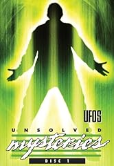 Unsolved mysteries ufos for sale  Delivered anywhere in USA 