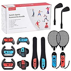 Switch sports accessories for sale  Delivered anywhere in Ireland
