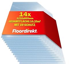 Floordirekt hohlkammerplatte 1 gebraucht kaufen  Wird an jeden Ort in Deutschland