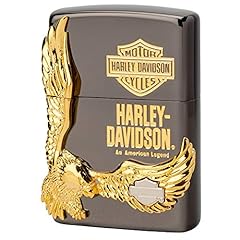 Zippo harley davidson for sale  Delivered anywhere in UK
