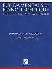 Fundamentals piano technique usato  Spedito ovunque in Italia 